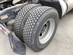 Underbody with Right Rear Drive Tires