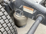 Underbody with Suspension Air Bags