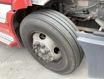 Underbody with Right Steer Tire