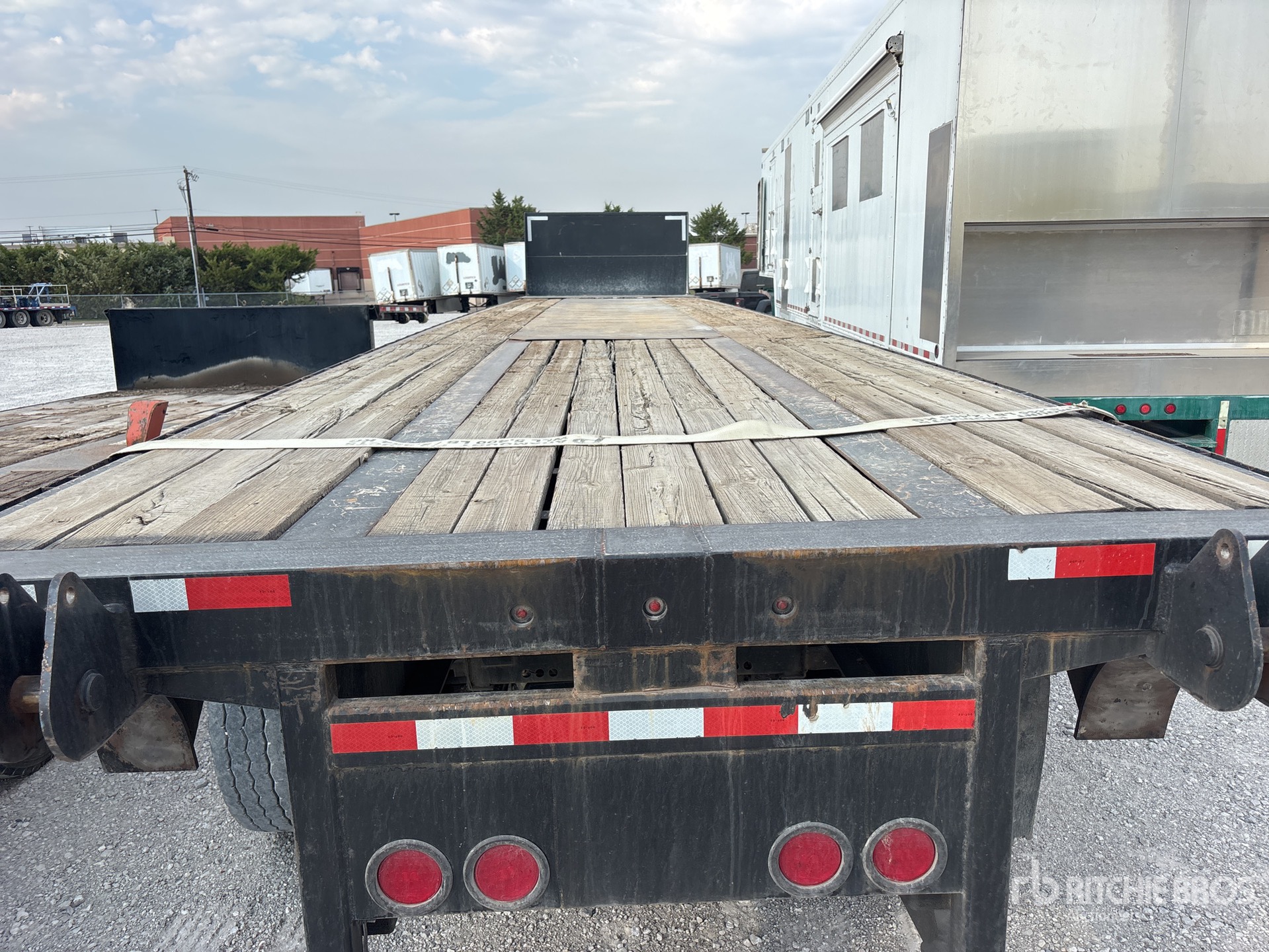 2007 Lufkin 45 FT T/A