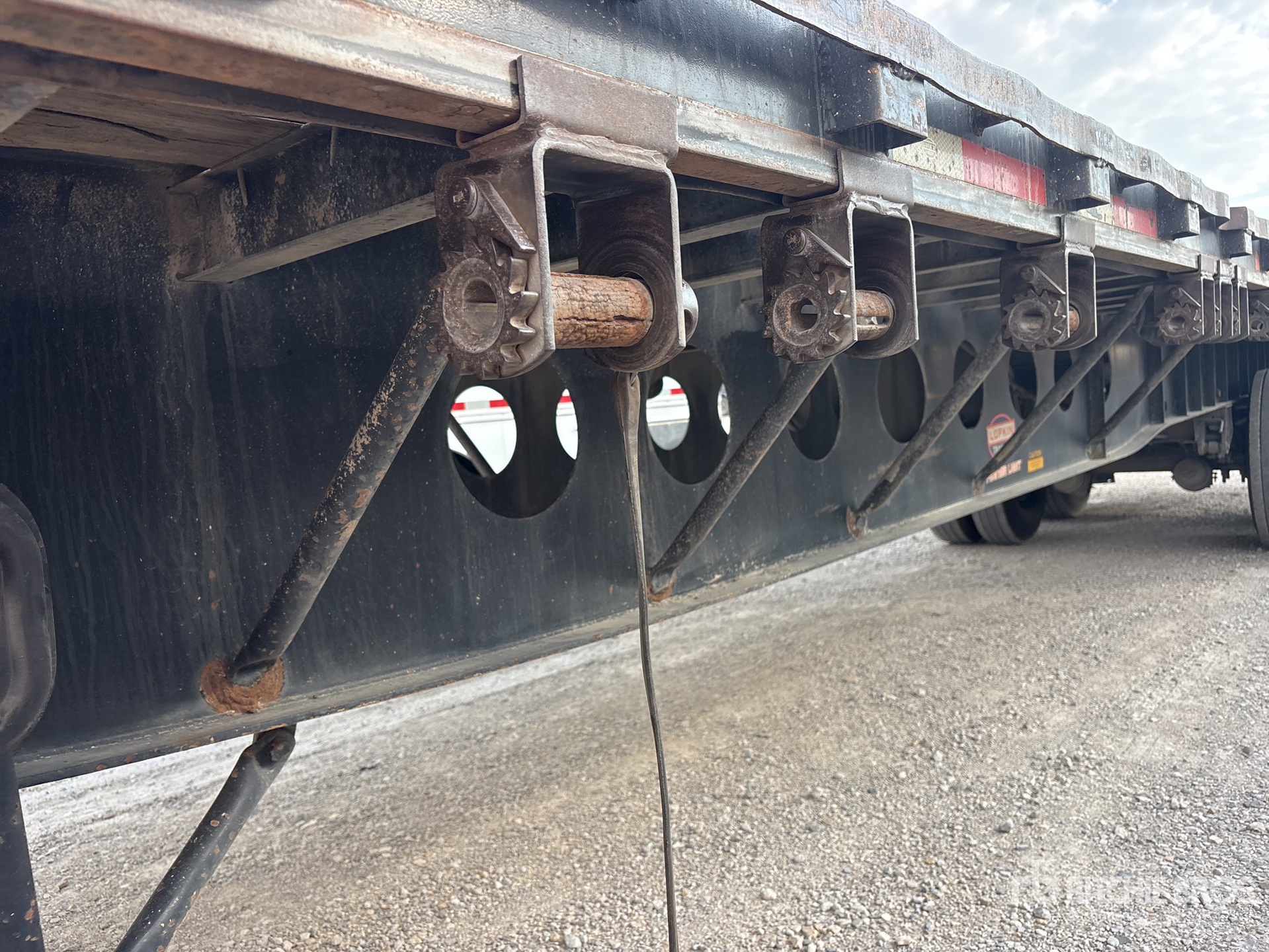 2007 Lufkin 45 FT T/A