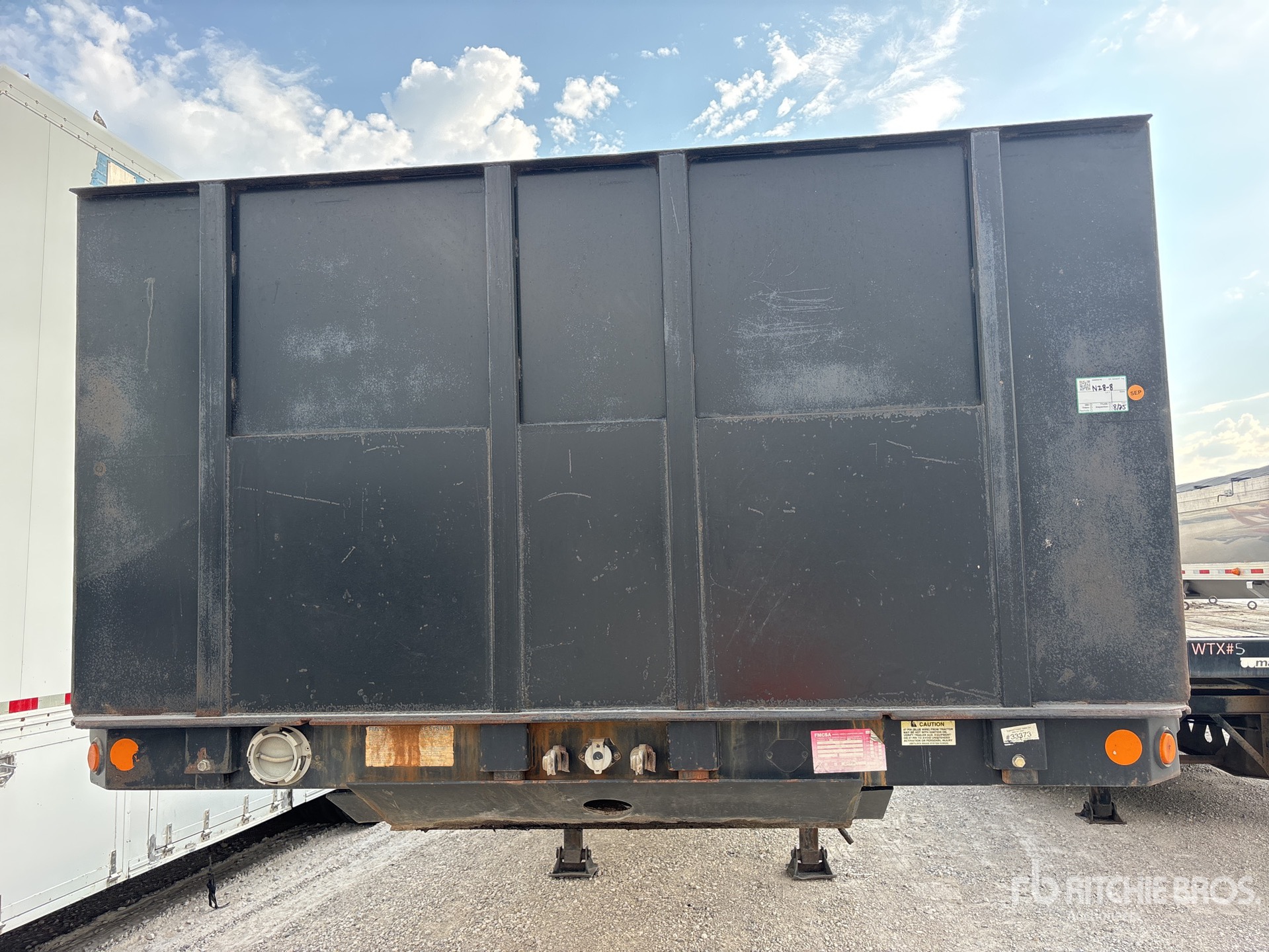 2007 Lufkin 45 FT T/A