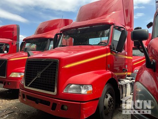 Volvo 2017 VNM42T 4x2 S/A Day Cab — occasion