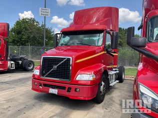 Volvo 2017 VNM42T 4x2 S/A Day Cab — occasion