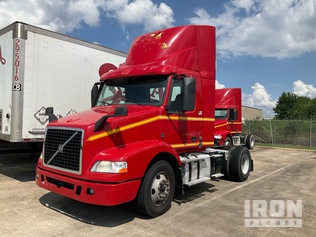 Volvo 2018 VNM42T 4x2 S/A Day Cab — occasion