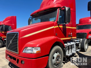 Volvo 2017 VNM42T 4x2 S/A Day Cab — occasion