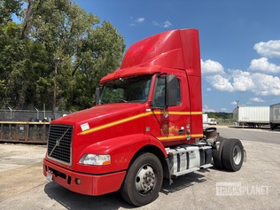 Volvo 2017 VNM42T 4x2 S/A Day Cab — occasion