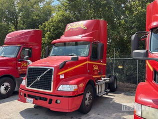 Volvo 2018 VNM42T 4x2 S/A Day Cab — occasion