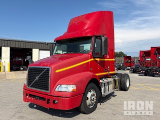 Volvo 2017 VNM42T 4x2 S/A Day Cab — occasion