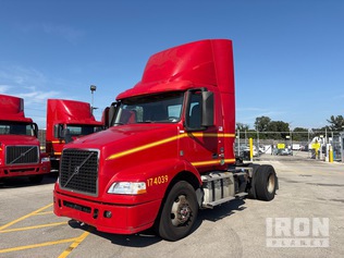Volvo 2017 VNM42T 4x2 S/A Day Cab — occasion