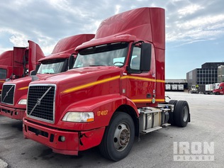 Volvo 2017 VNM42T 4x2 S/A Day Cab — occasion