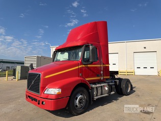 Volvo 2017 VNM 4x2 S/A Day Cab — occasion