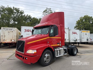 Volvo 2017 VNM 4x2 S/A Day Cab — occasion
