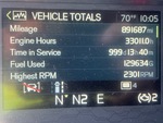 Cab with Engine Hours