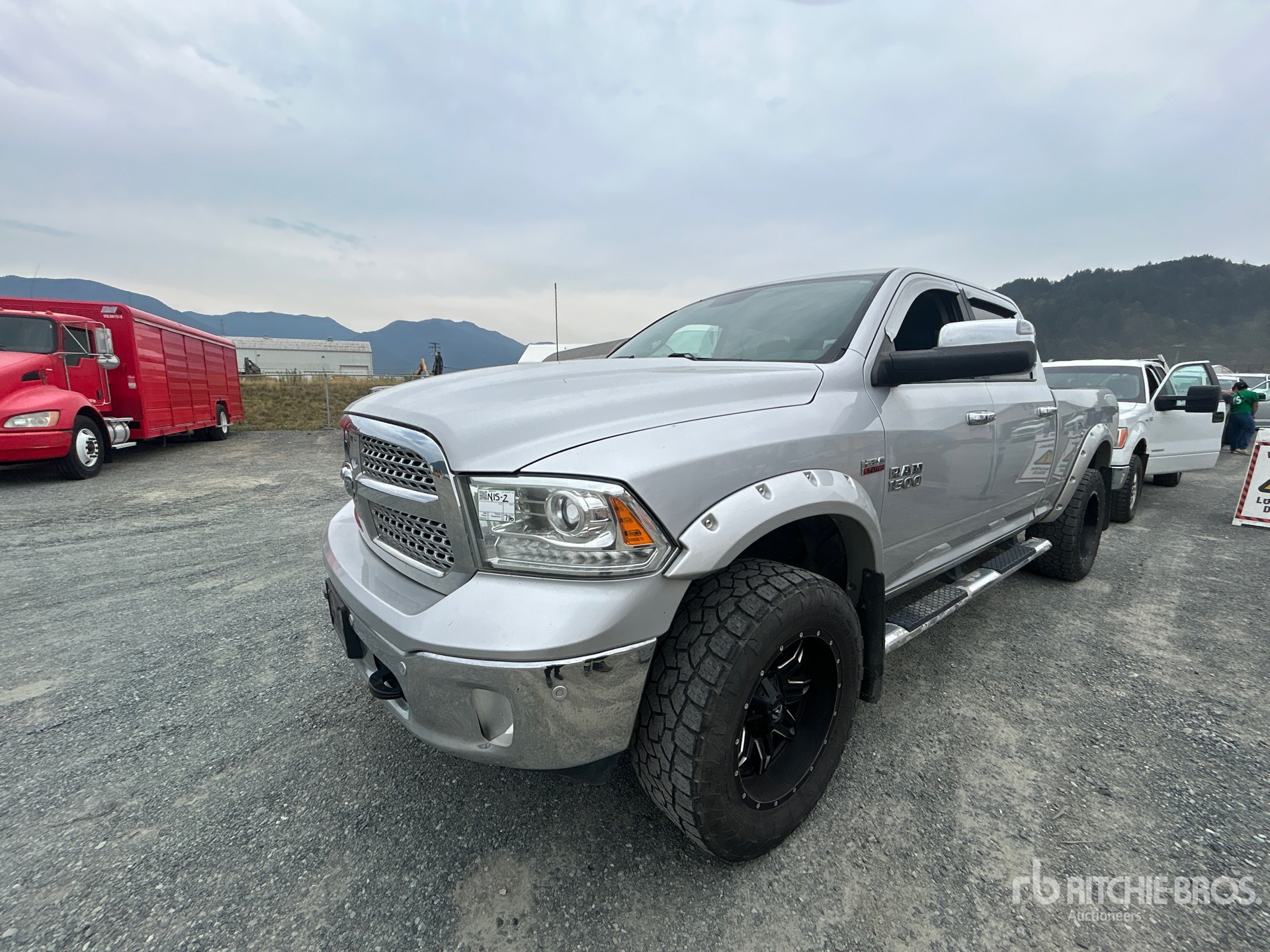 2017 Ram 1500
