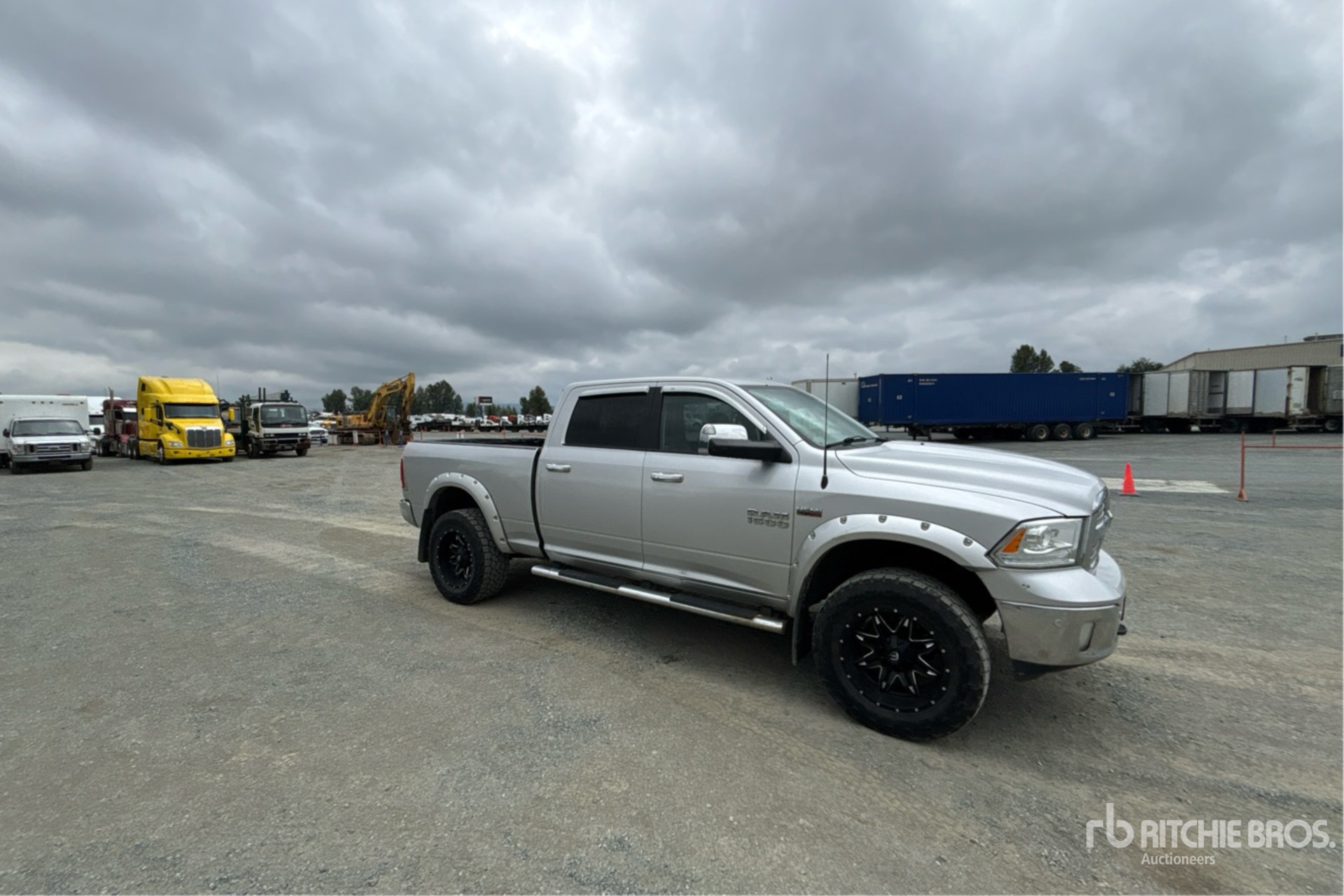 2017 Ram 1500