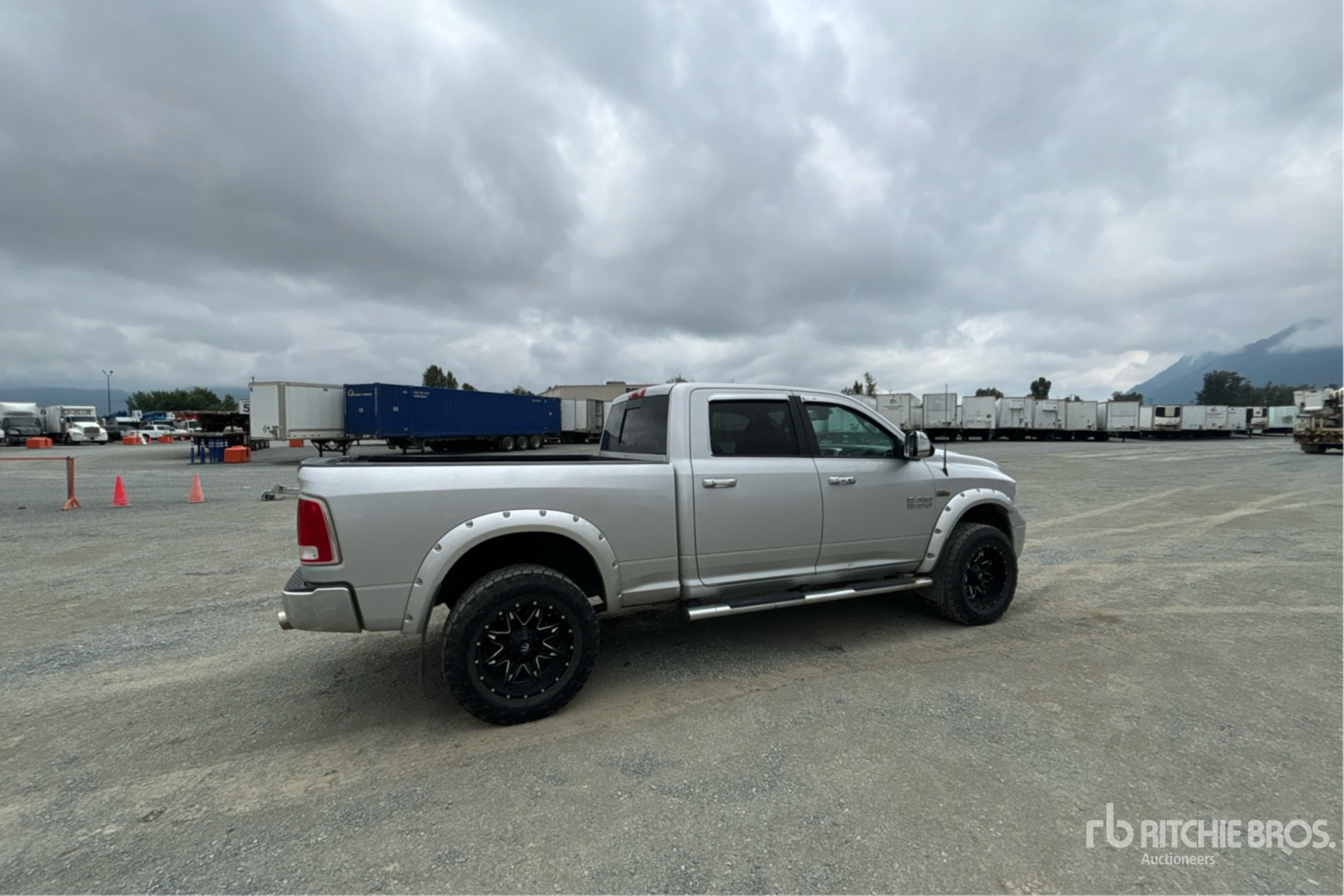2017 Ram 1500