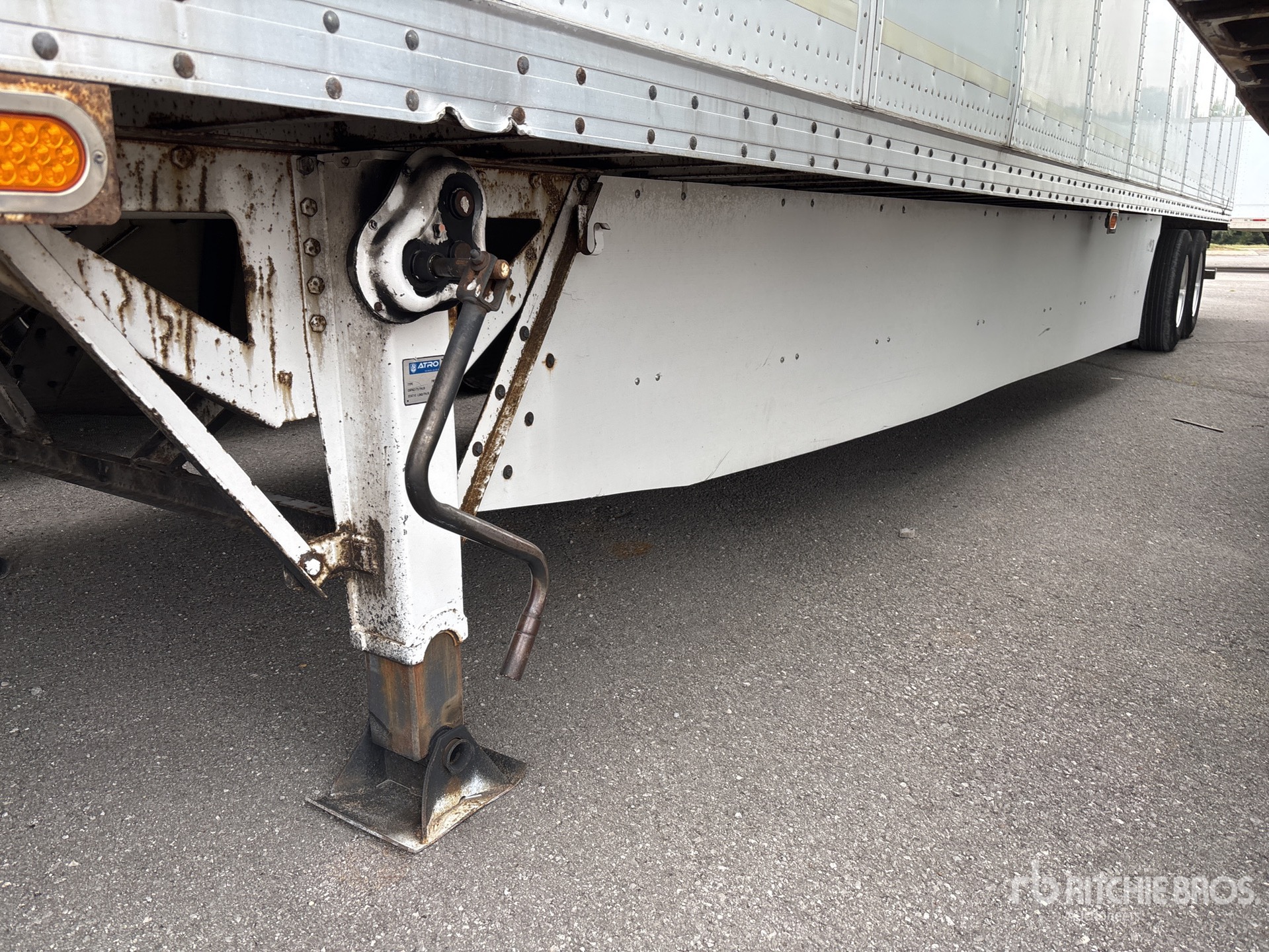 2022 Atro 53 FT X 102 IN T/A