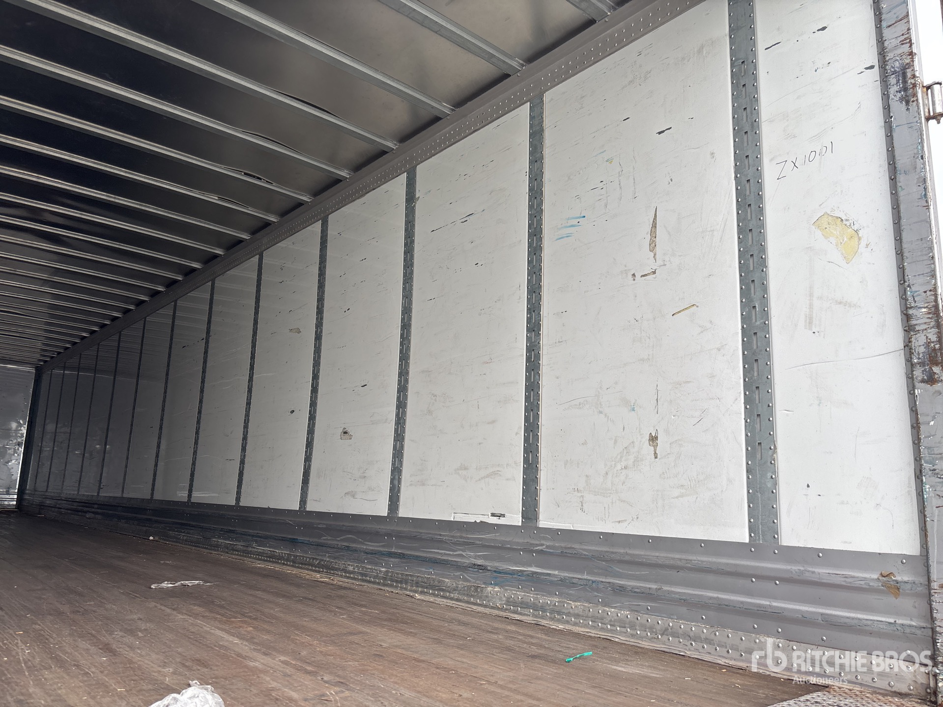 2022 Atro 53 FT X 102 IN T/A