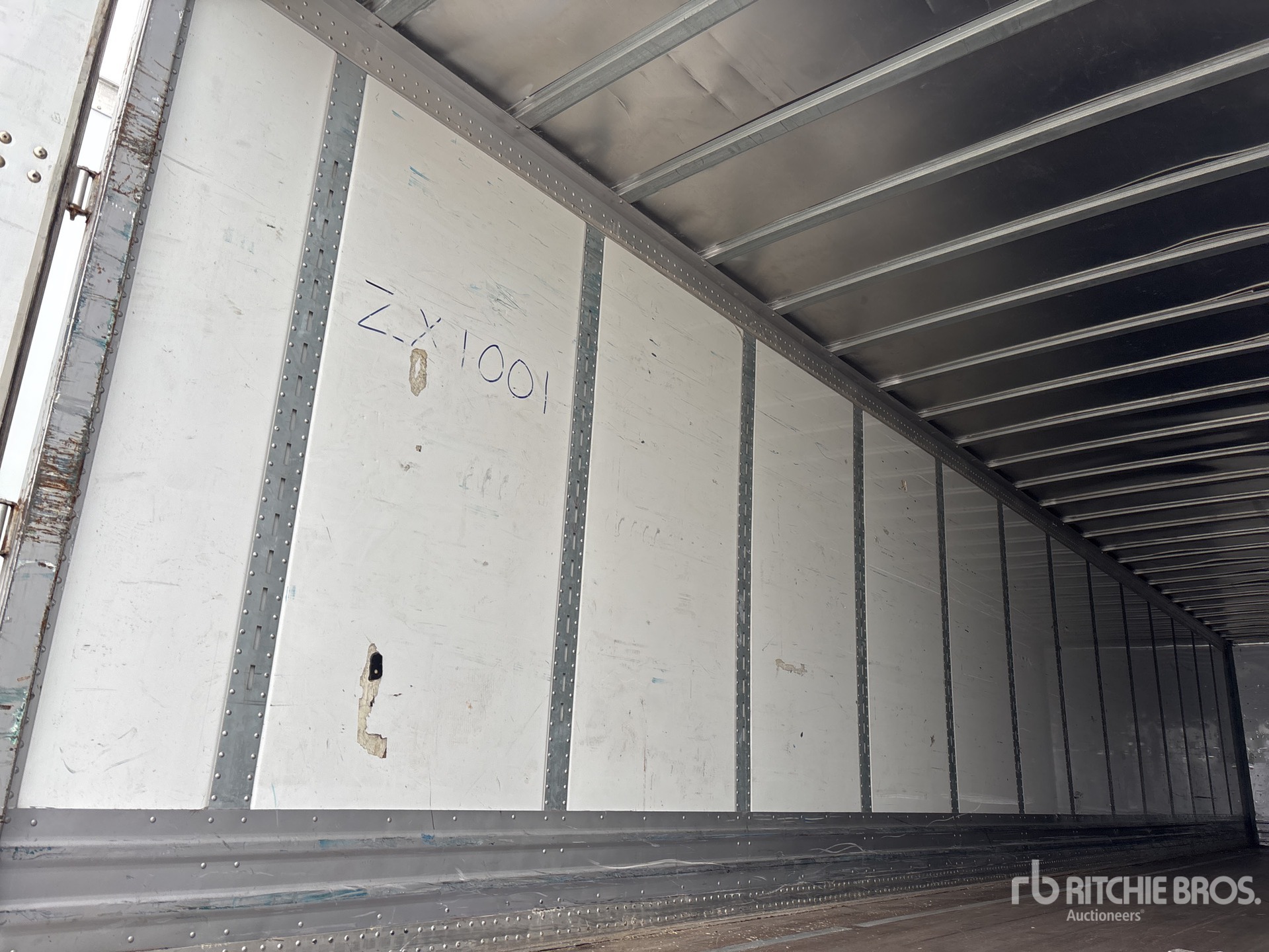 2022 Atro 53 FT X 102 IN T/A