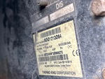 General Appearance with Refrigeration Unit Serial Number