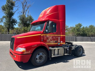 Volvo 2017 VNM42T 4x2 S/A Day Cab — occasion
