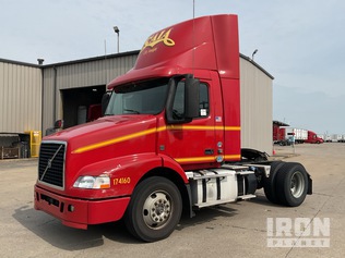 Volvo 2017 VNM 4x2 S/A Day Cab — occasion