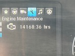 Cab with Engine Hours