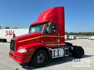 Volvo 2017 VNM42T 4x2 S/A Day Cab — occasion