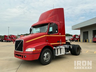 Volvo 2017 VNM42T 4x2 S/A Day Cab — occasion