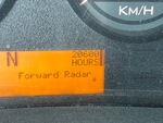 Cab with Engine Hours