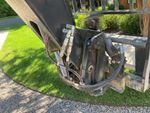 Hydraulics with Auxiliary Hydraulic Plumbing