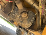 Drivetrain with Transfer Case / Drop Box