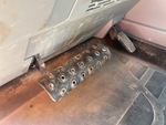 Chassis with Brake Control