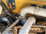 Engine with Exhaust System