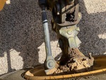 Chassis with Steering Linkage