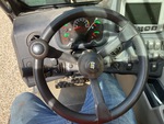 Control Station with Steering Control