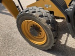 Chassis with Left Front Tire