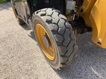 Chassis with Left Rear Tire