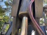 Hydraulics with Carriage Tilt Cylinder