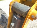 Hydraulics with Outrigger Cylinders
