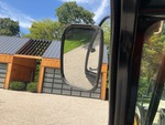 Control Station with Mirrors