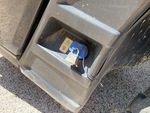 Engine with DEF / AdBlue Tank