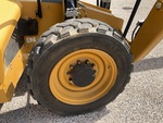 Chassis with Right Front Tire