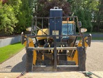 Specialty with Load Back Rest