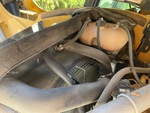 Engine with Radiator