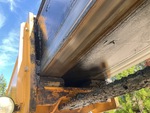 Chassis with Boom Wear Guides