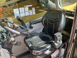 Control Station with Seats/Armrests