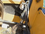 Hydraulics with Frame Leveling Cylinders