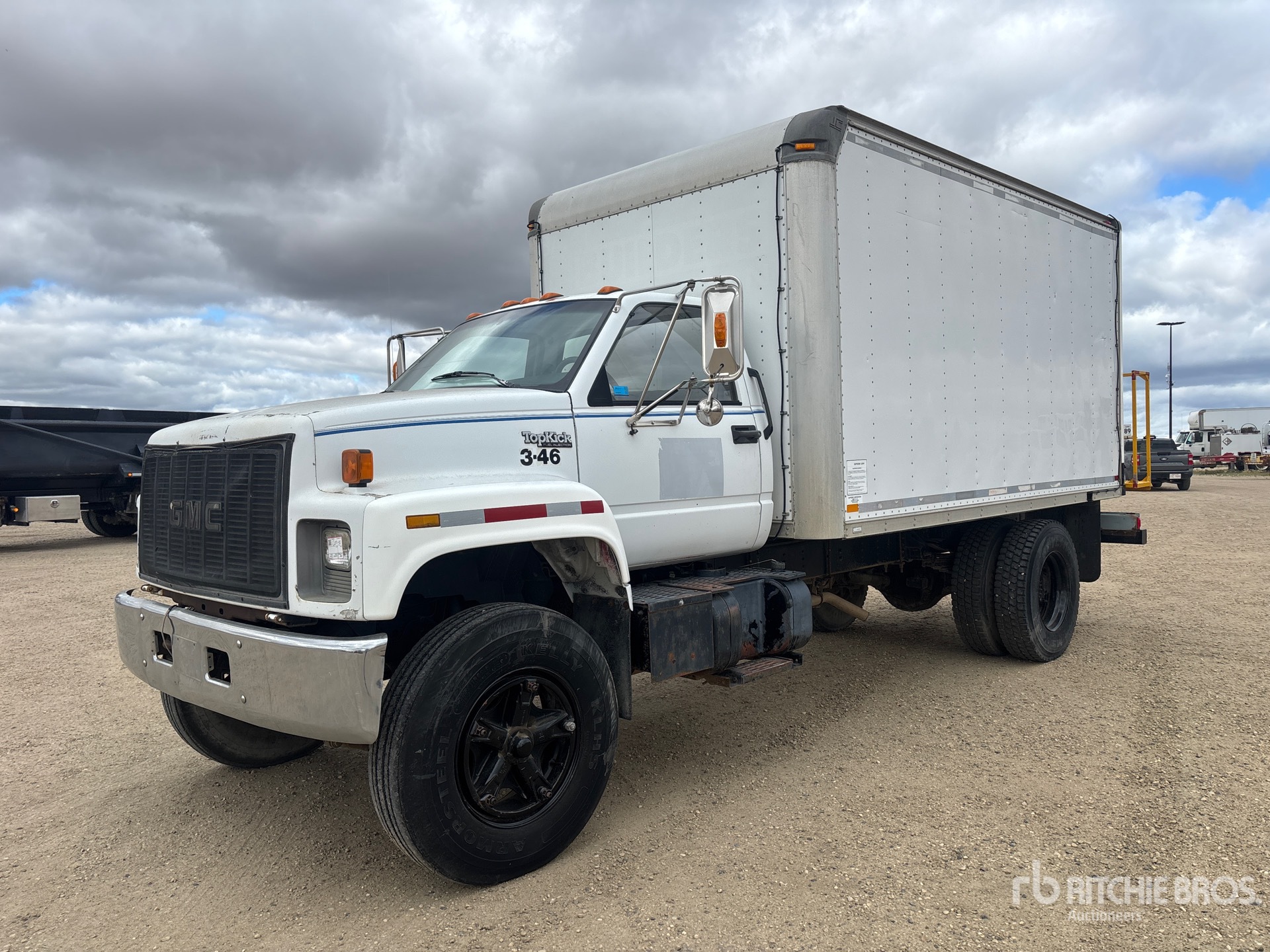 Photo of 1994 GMC C7H042
